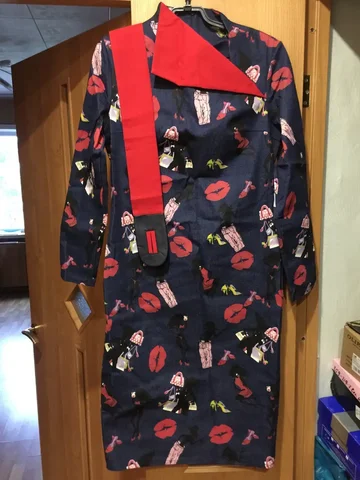 Платье джинс стрейч 48 р - Спортивная одежда в Улан-Удэ