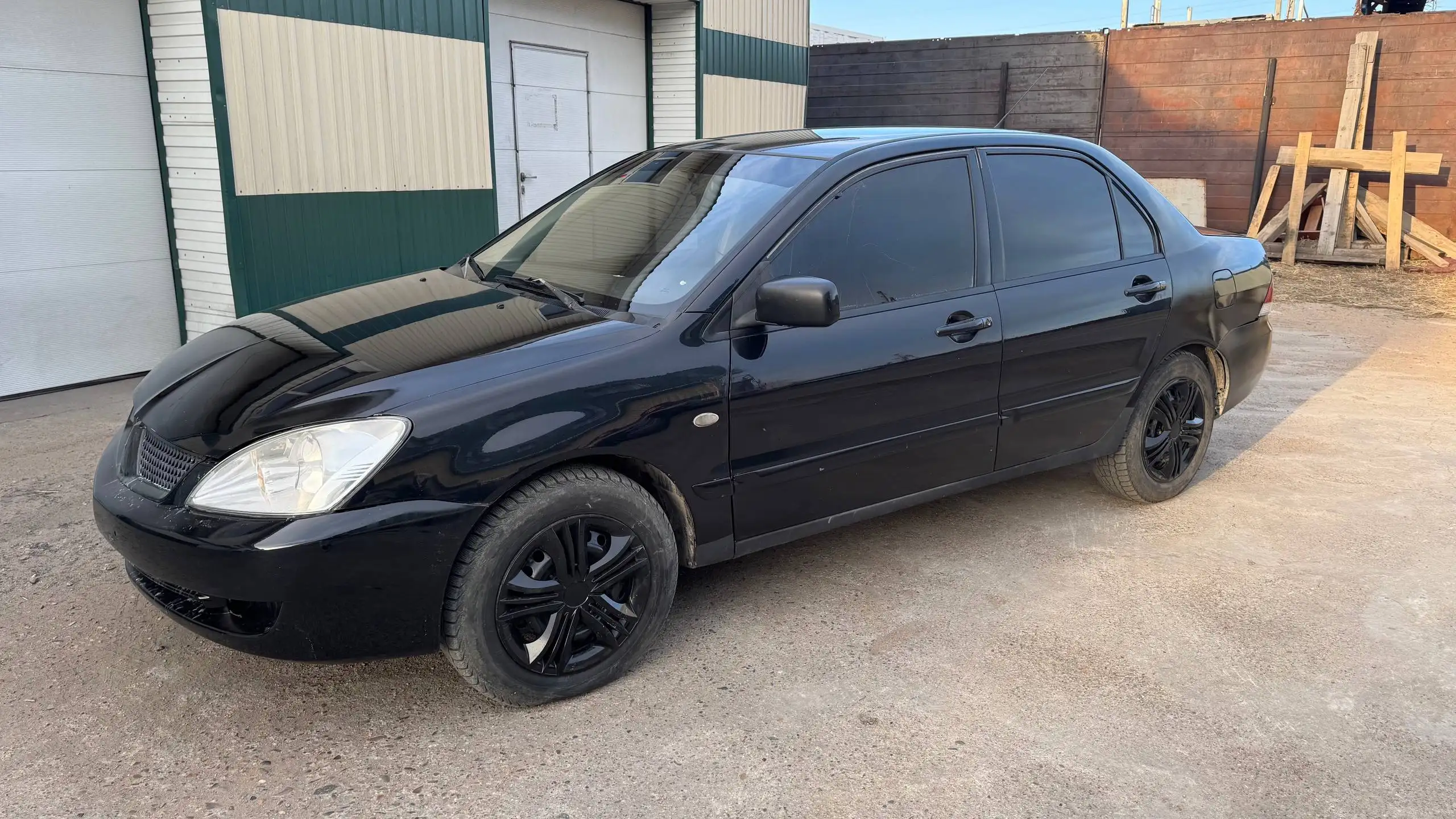 Mitsubishi Lancer 2007 - Легковые автомобили (Авто) в Улан-Удэ