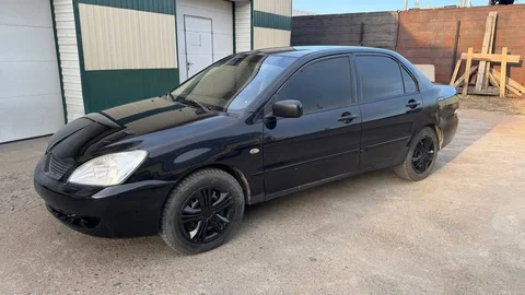 Mitsubishi Lancer 2007 - Авто в Улан-Удэ