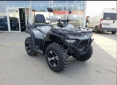 Квадроцикл Bashan 300 кубов 2026 года - Авто в Улан-Удэ