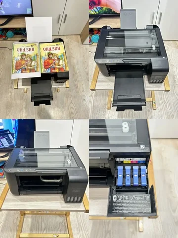 МФУ Epson L3100 - частное объявление в Улан-Удэ