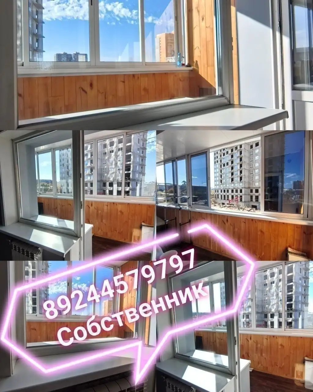 1-комнатная квартира 35 м² в ЖК Богатырский, Улан-Удэ - Квартиры (Недвижимость) в Улан-Удэ