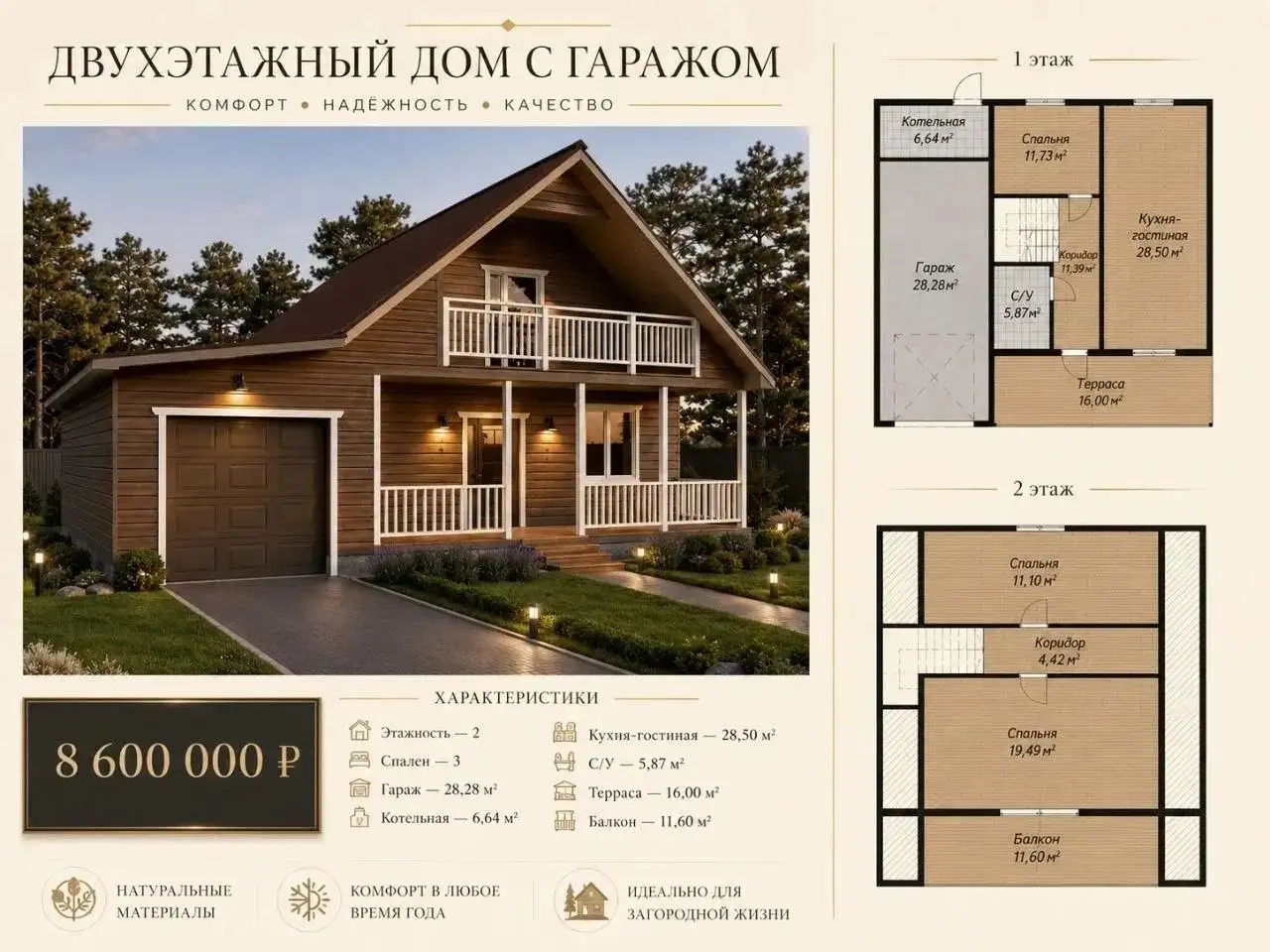 Строительство домов под ключ - Строительство (Услуги) в Улан-Удэ