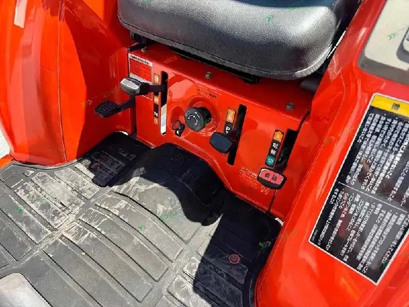 Японский минитрактор Kubota GT-21 с ПСМ - Тракторы (Авто) в Улан-Удэ