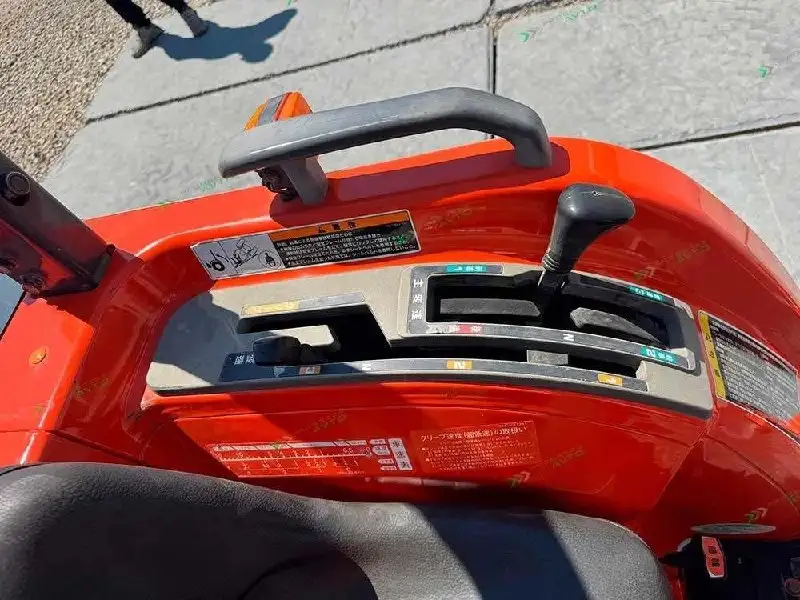 Японский минитрактор Kubota GT-21 с ПСМ - Тракторы (Авто) в Улан-Удэ