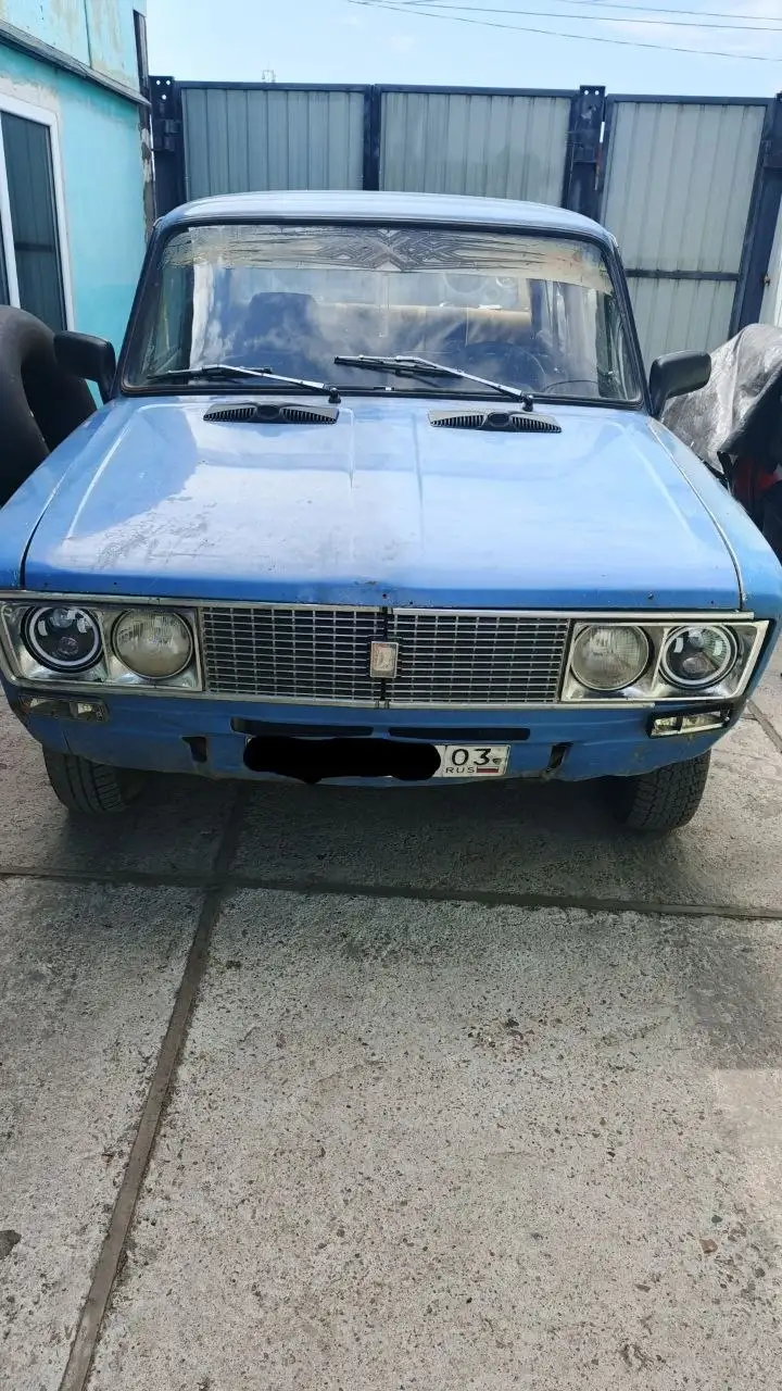 Продам ВАЗ 21061 - Легковые автомобили (Авто) в Кабанск