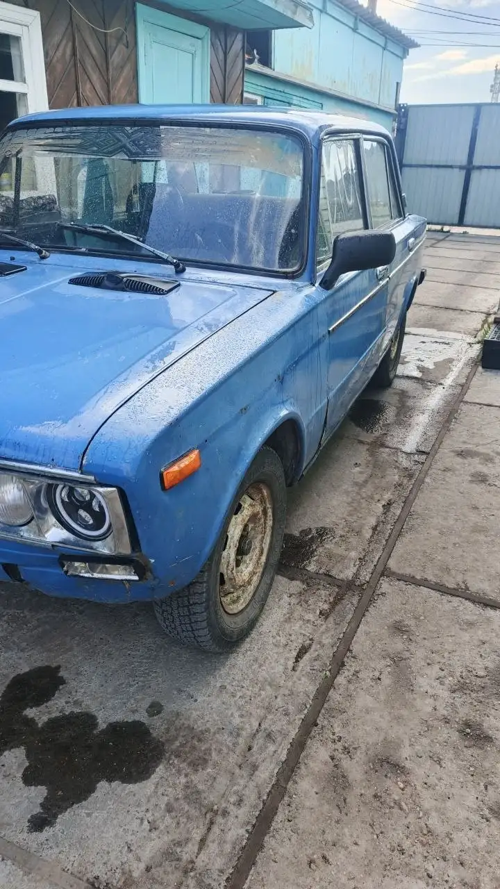Продам ВАЗ 2106 - Легковые автомобили (Авто) в Кабанск