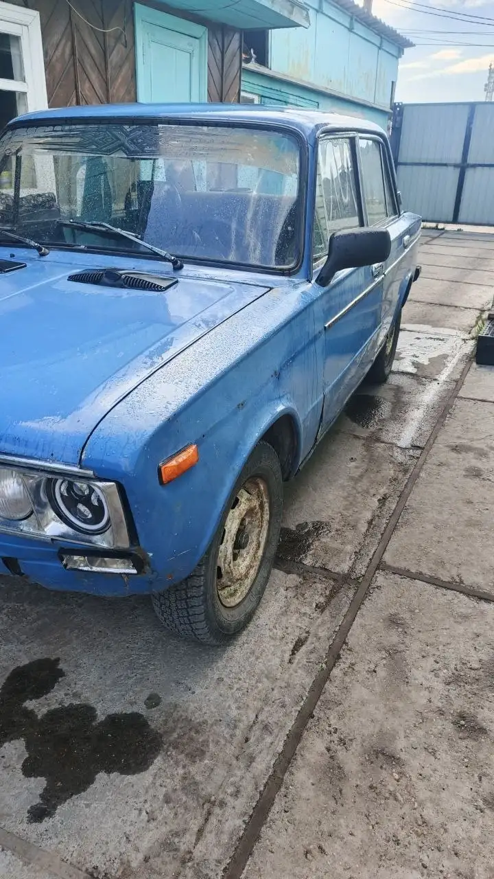 Продам ВАЗ 2106 - Легковые автомобили (Авто) в Кабанск