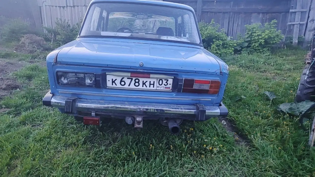 Продажа ВАЗ 2106 - Легковые автомобили (Авто) в Кабанск
