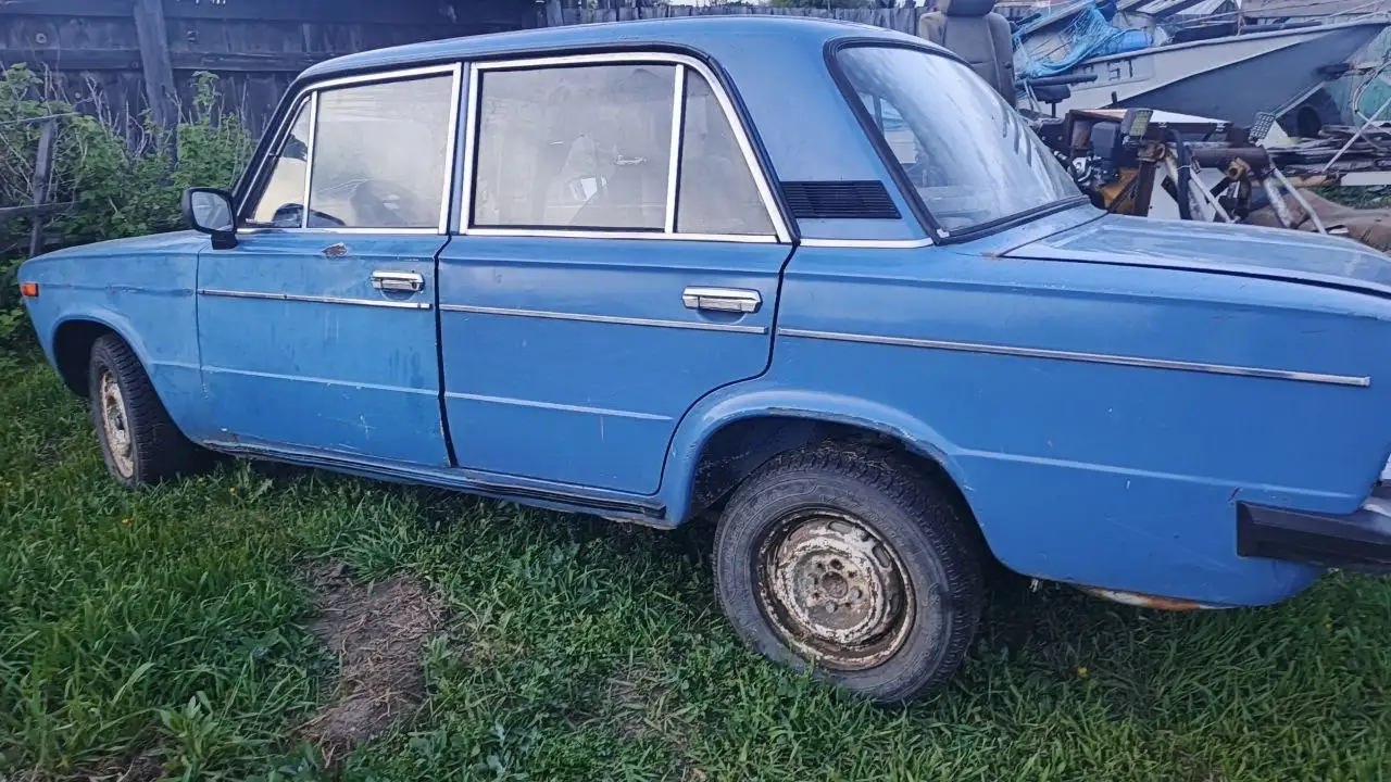 Продажа ВАЗ 2106 - Легковые автомобили (Авто) в Кабанск