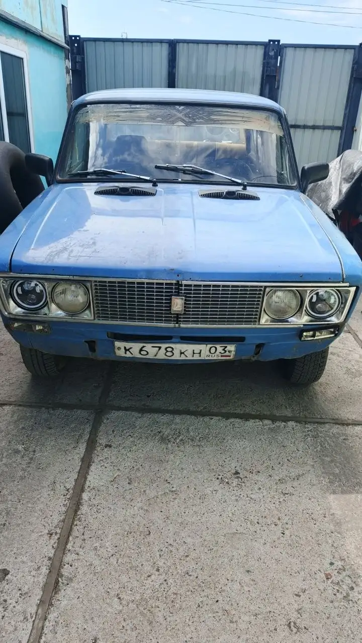 Продажа ВАЗ 2106 - Легковые автомобили (Авто) в Кабанск