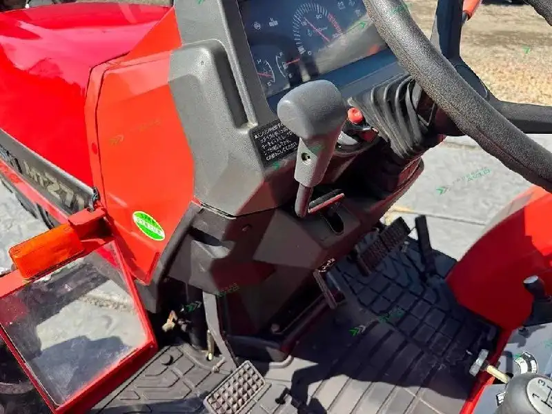 Продам японский минитрактор Mitsubishi MT271 - Сельхозтехника (Авто) в Улан-Удэ
