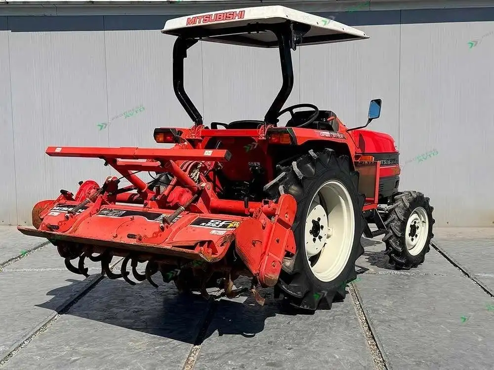 Продам японский минитрактор Mitsubishi MT271 - Сельхозтехника (Авто) в Улан-Удэ
