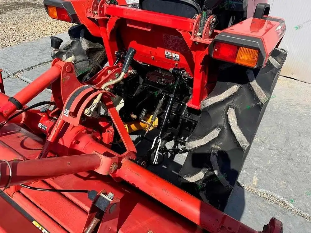 Продам японский минитрактор Mitsubishi MT271 - Сельхозтехника (Авто) в Улан-Удэ