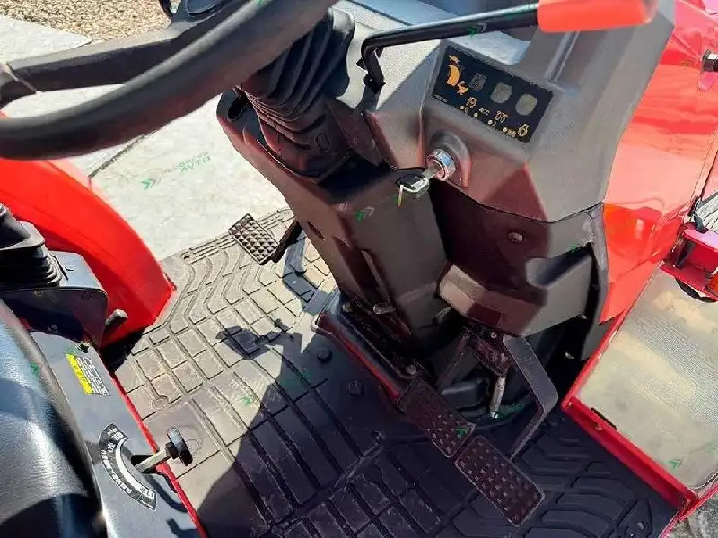 Продам японский минитрактор Mitsubishi MT271 - Сельхозтехника (Авто) в Улан-Удэ