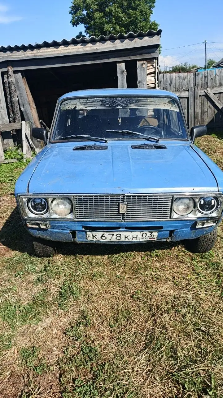 Продажа ВАЗ 2106 - ВАЗ (Lada) (Авто) в Кабанск
