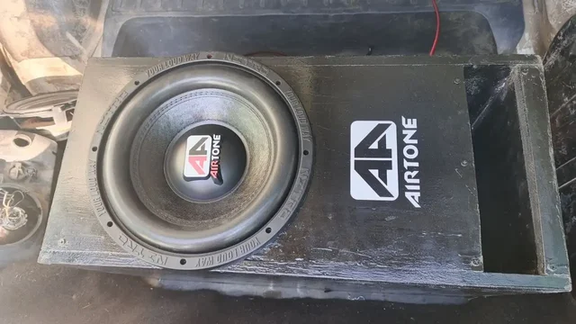 Продам саб Nitro 500 12D2 и усилок - частное объявление в Кабанск