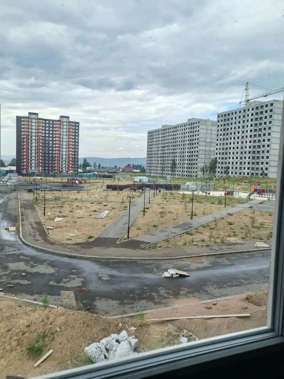 Продается 3-комнатная квартира в ЖК Мегаполис - Квартиры (Недвижимость) в Улан-Удэ