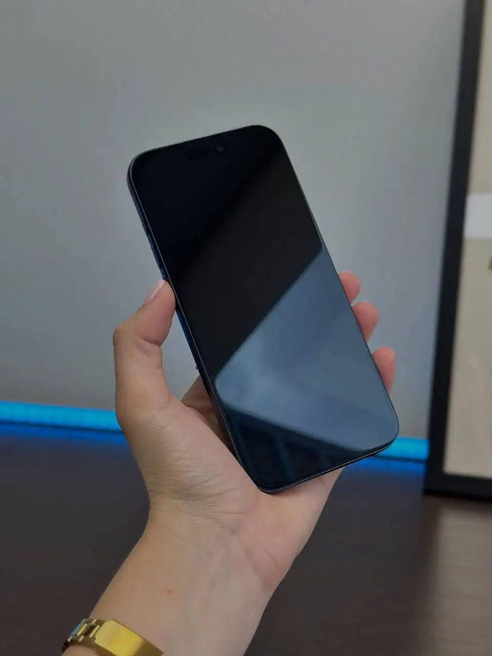 iPhone 17 Pro Max Deep Blue 2Tb - Электроника в Улан-Удэ