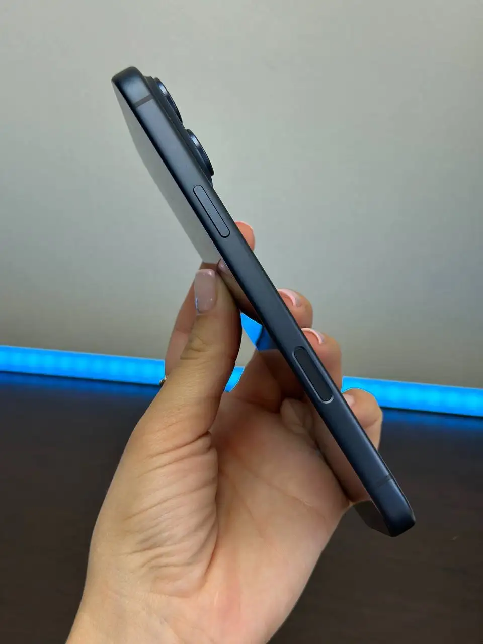 iPhone 17 Pro Max Deep Blue 2Tb - Электроника в Улан-Удэ