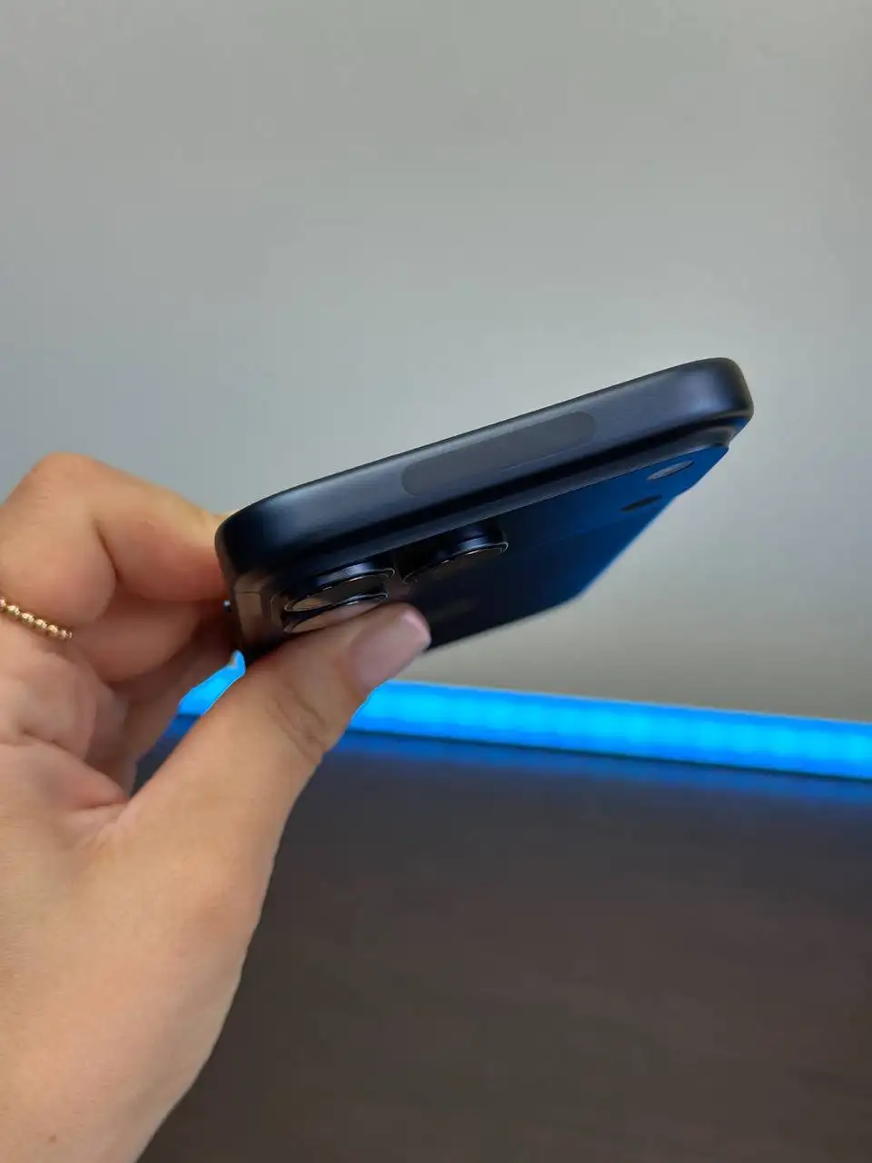 iPhone 17 Pro Max Deep Blue 2Tb - Электроника в Улан-Удэ