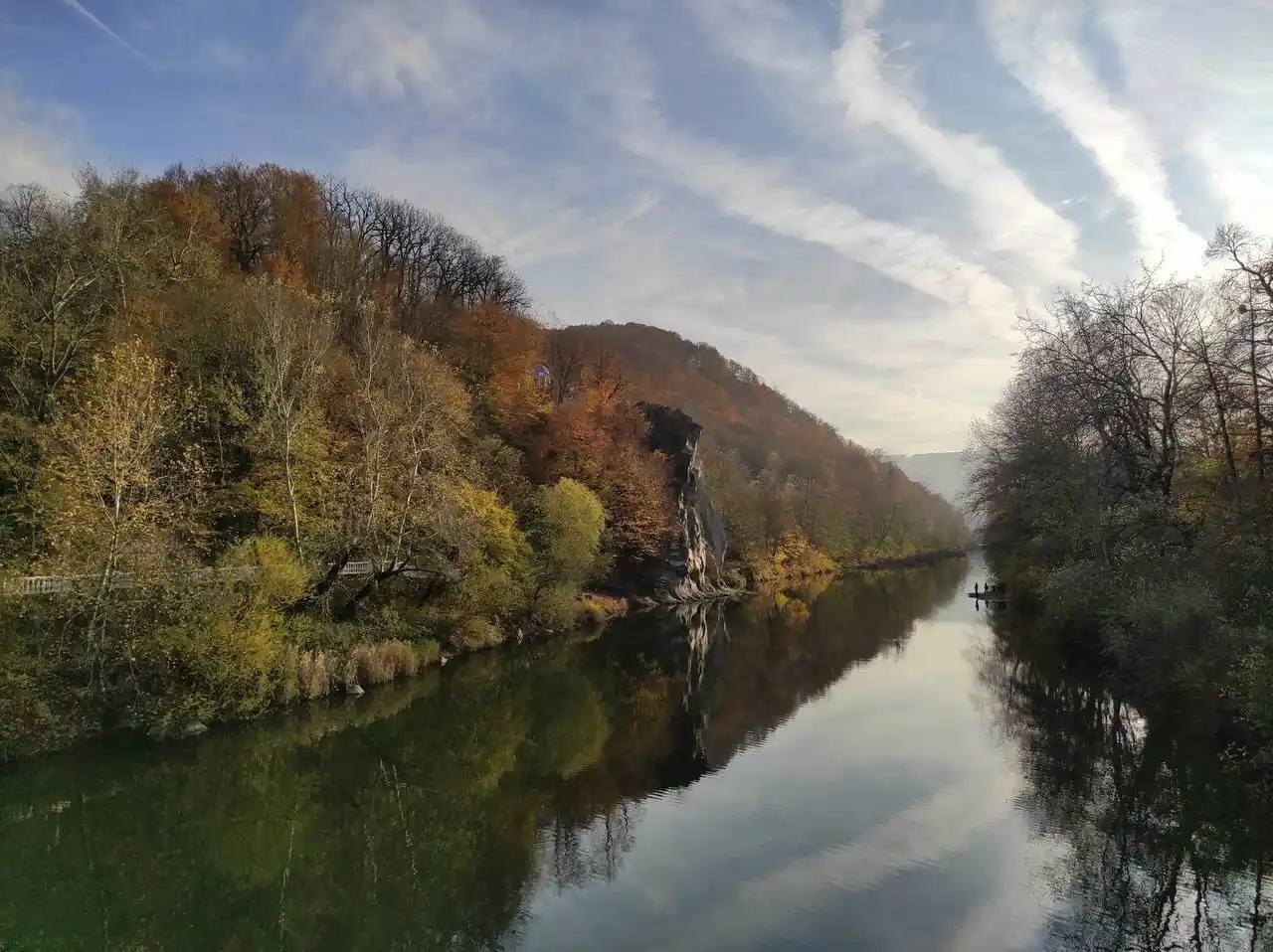 Тур выходного дня: Горячий Ключ – Целебный воздух и Дантово ущелье