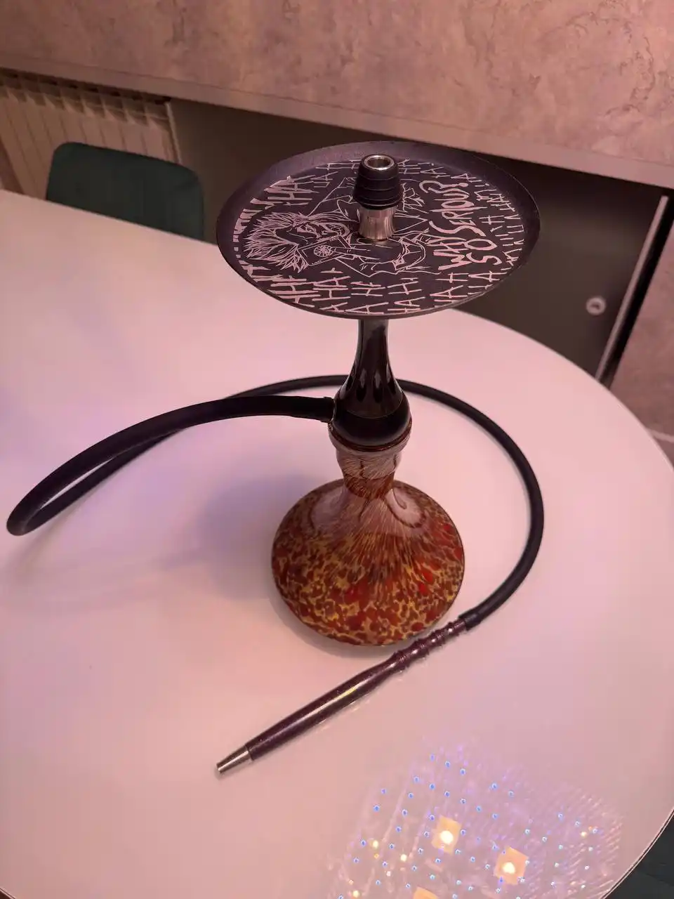 Продам кальян alpha hookah X joker - Хобби и отдых в Краснодар