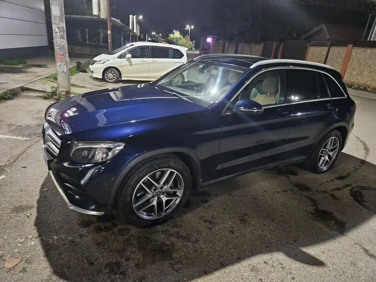 Продаю Мерседес GLC 2019г, 2.1 дизель