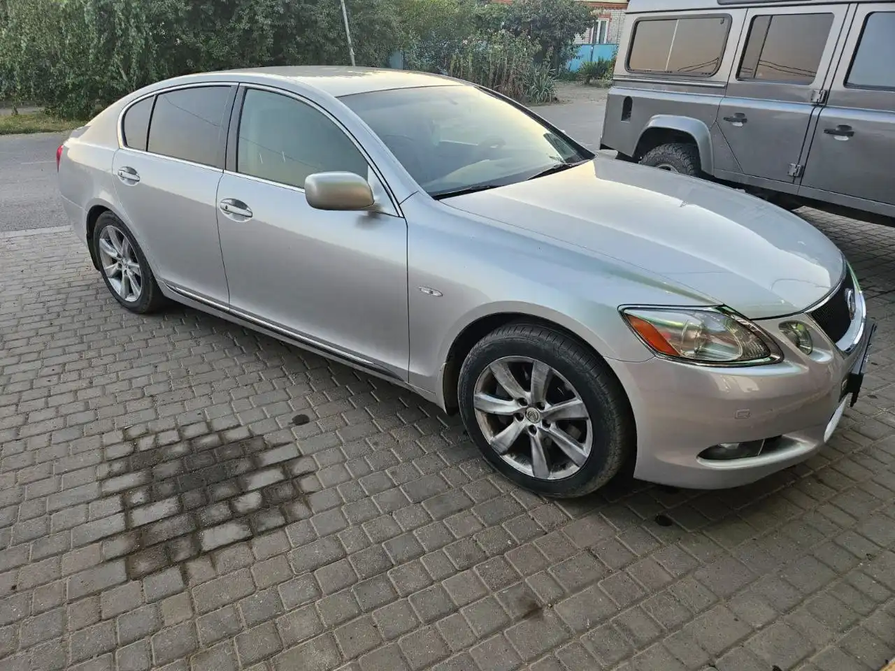Продаю лексус GS 2007г