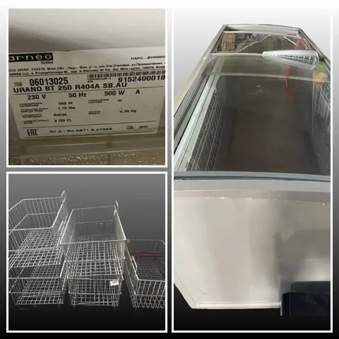 Продается морозильная бонета ARNEG - Готовый бизнес и оборудование в Краснодар