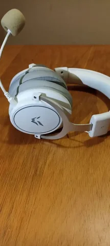 Белые игровые наушники Ardor gaming - Электроника в Краснодар