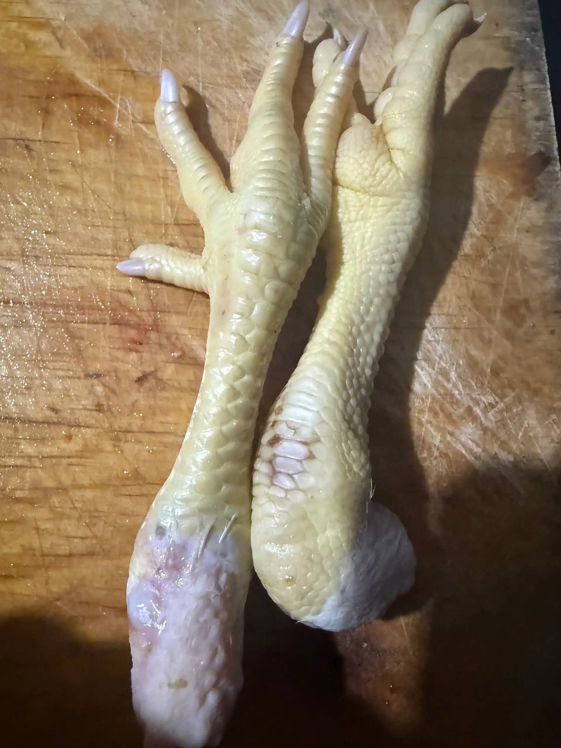 Курица домашняя свежая