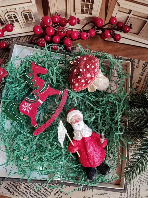 Наборы ватных игрушек с символом года - Хобби и отдых в Краснодар