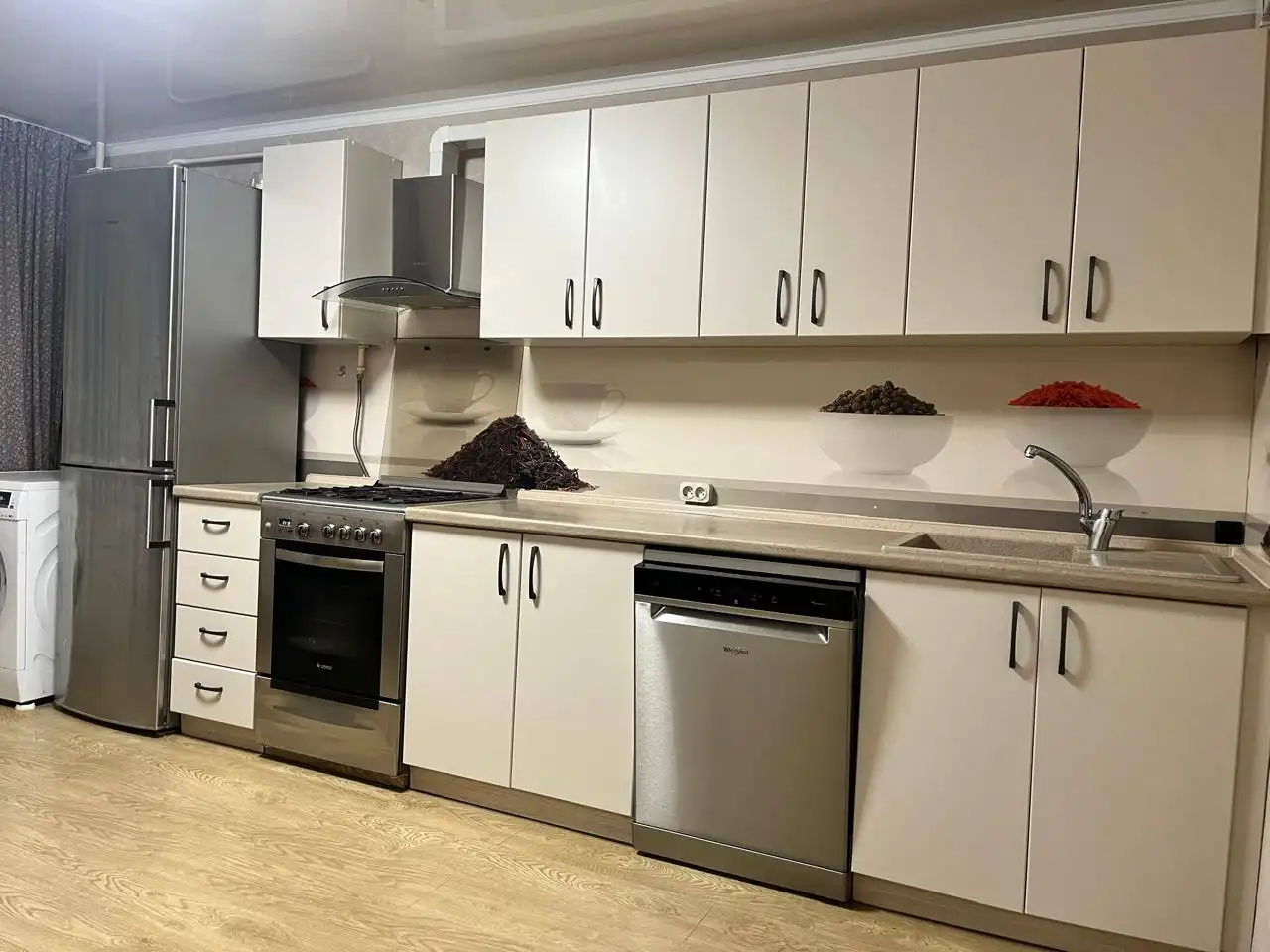 Продается 3-комнатная квартира в Краснодаре