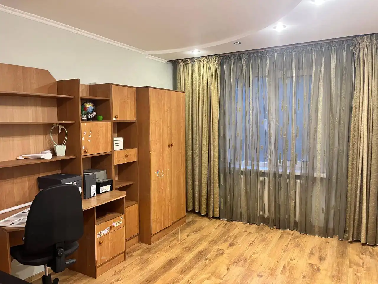 Продается 3-комнатная квартира в Краснодаре