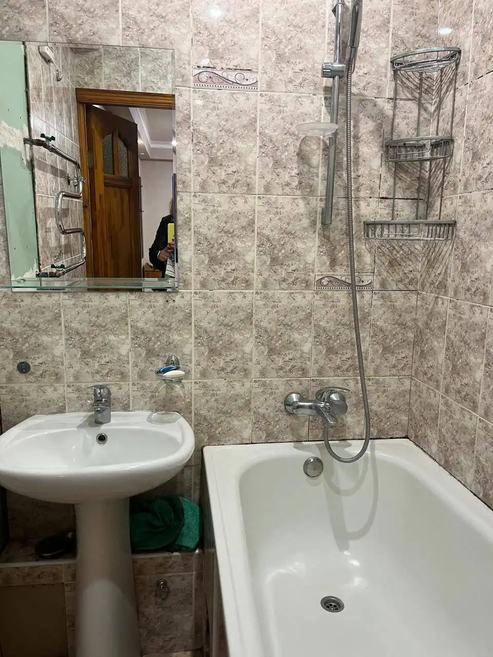 Продается 3-комнатная квартира в Краснодаре