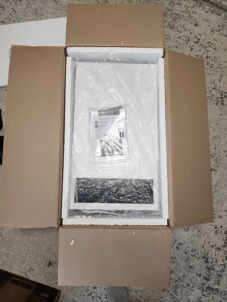 Продажа газовых котлов с документами