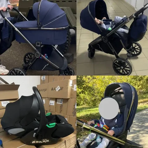 Продам коляску 3в1 - Товары для детей в Краснодар