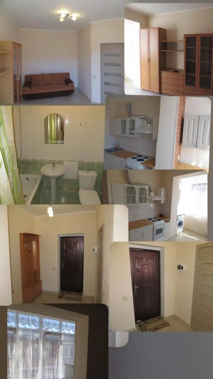 Сдается 1-комнатная квартира в мкр. Молодёжном, ул. Душистая 44