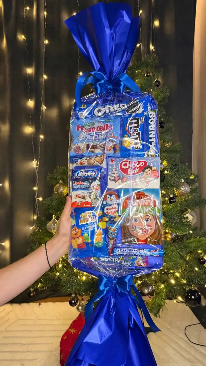 Большие конфеты