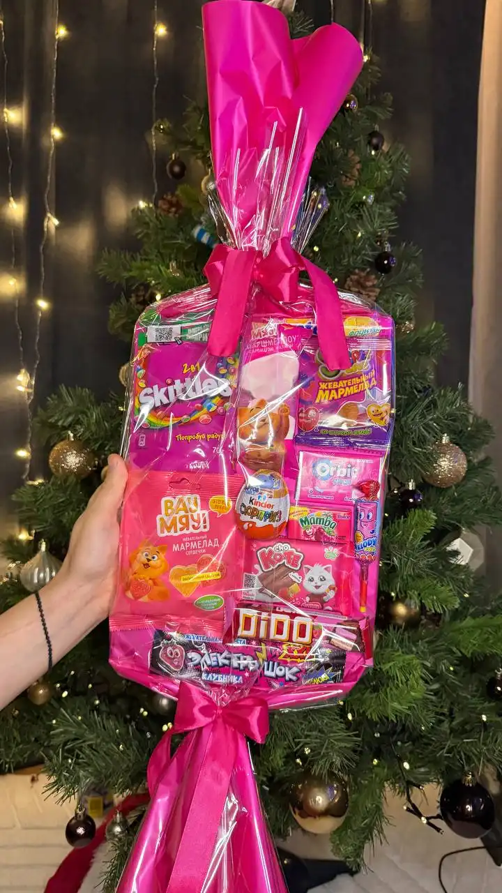 Большие конфеты