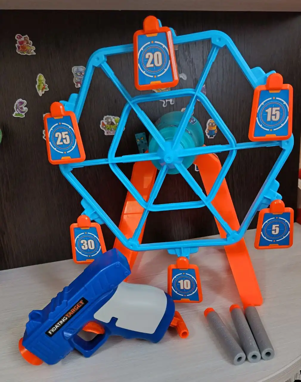 Продажа вращающегося оружия-тира