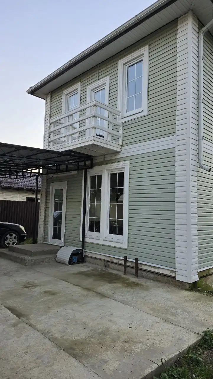 Продам каркасный дом 115 м² на участке 3,5 сотки