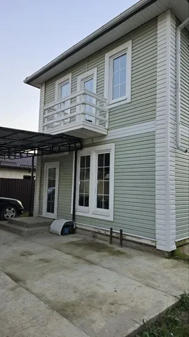 Продам каркасный дом 115 м² на участке 3,5 сотки - Недвижимость в Краснодар