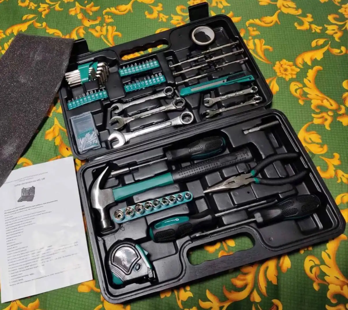 Наборы инструмента - Барахолка в Уфа