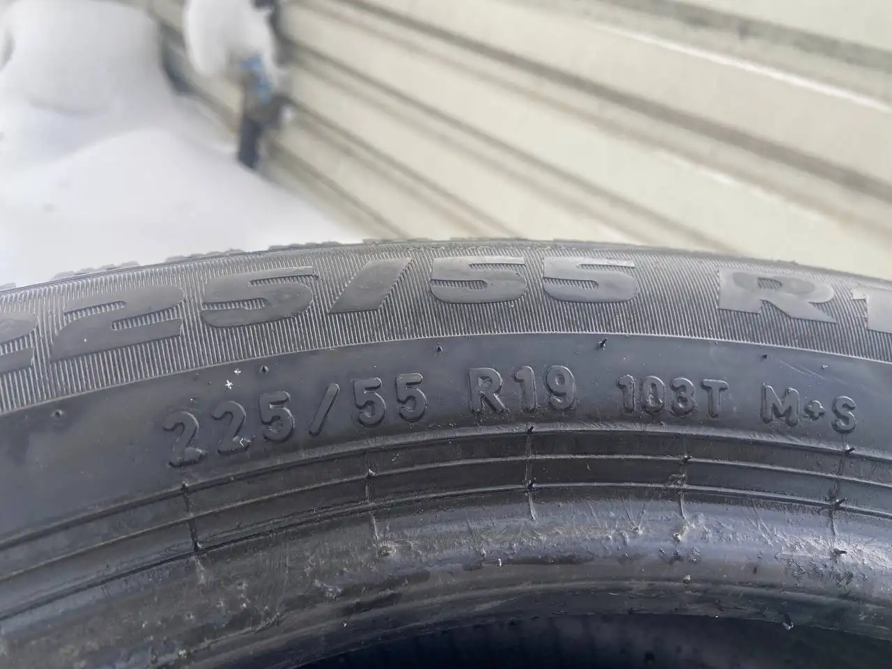 Шина Pirelli Formula 225/55 R19 - Шины и диски (Авто) в Уфа