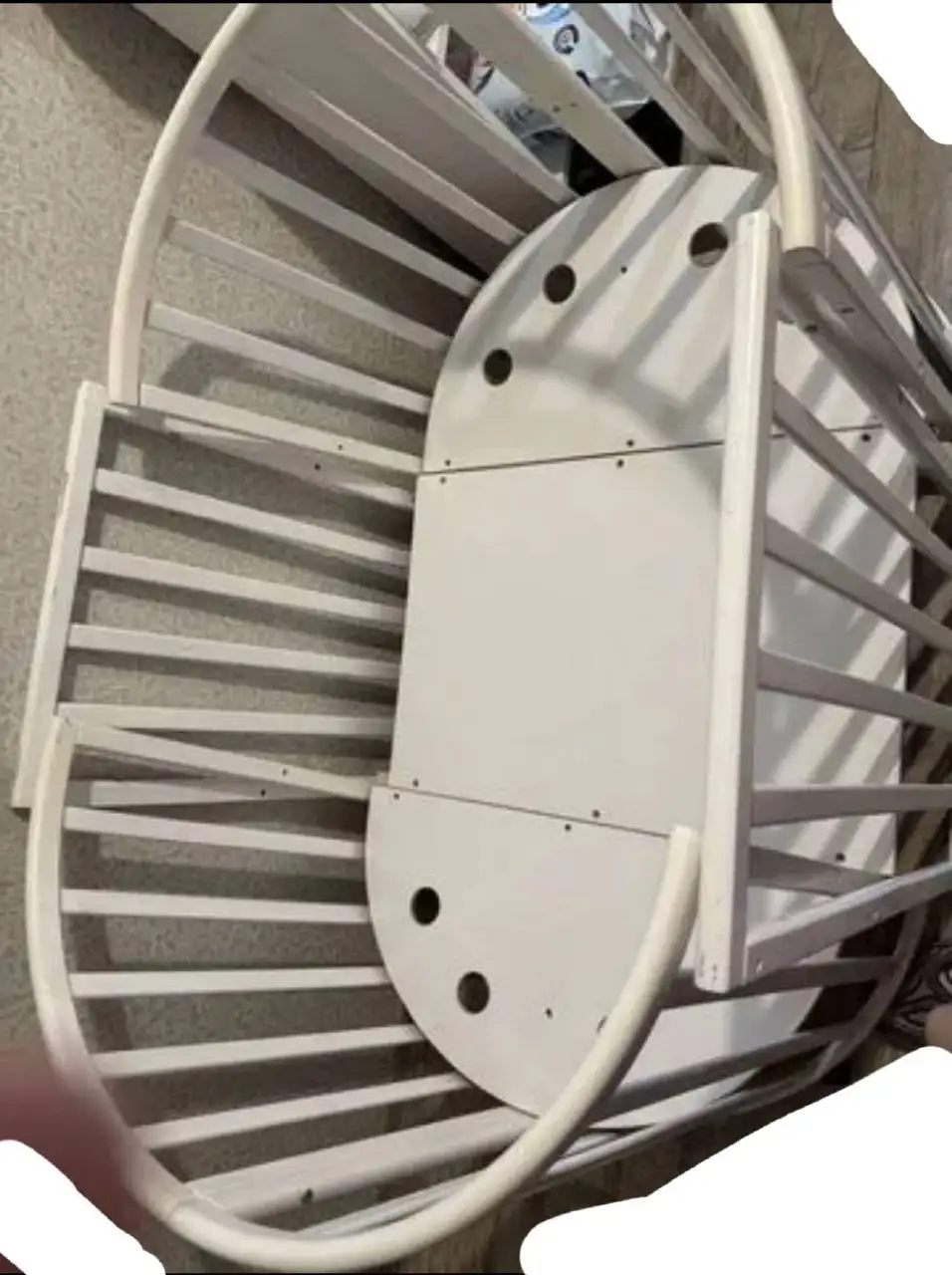 Продам детскую кроватку трансформер - Детская мебель (Товары для детей) в Уфа