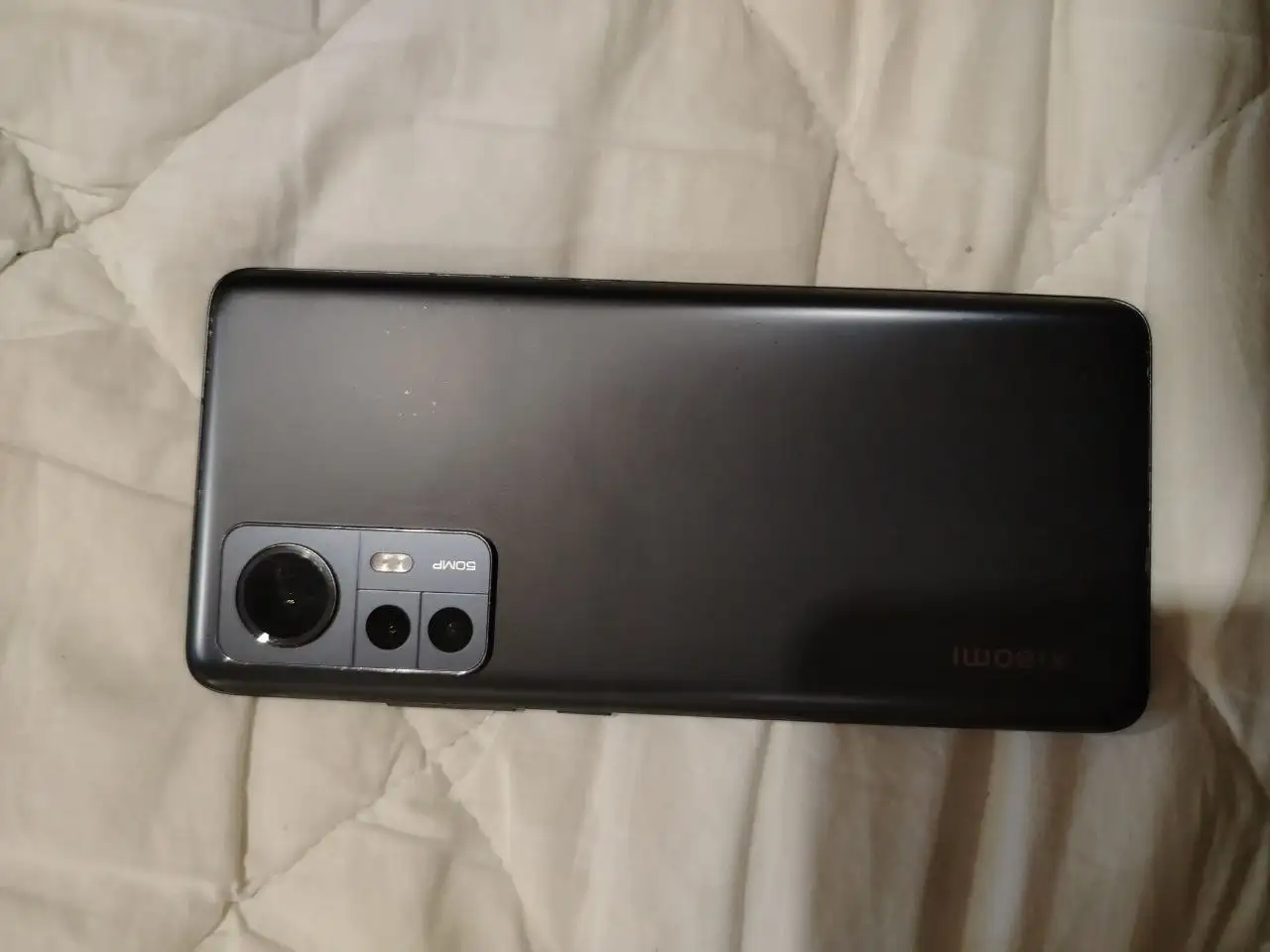 Смартфон Xiaomi 12 256ГБ 2023 года - Смартфоны и телефоны (Электроника) в Уфа