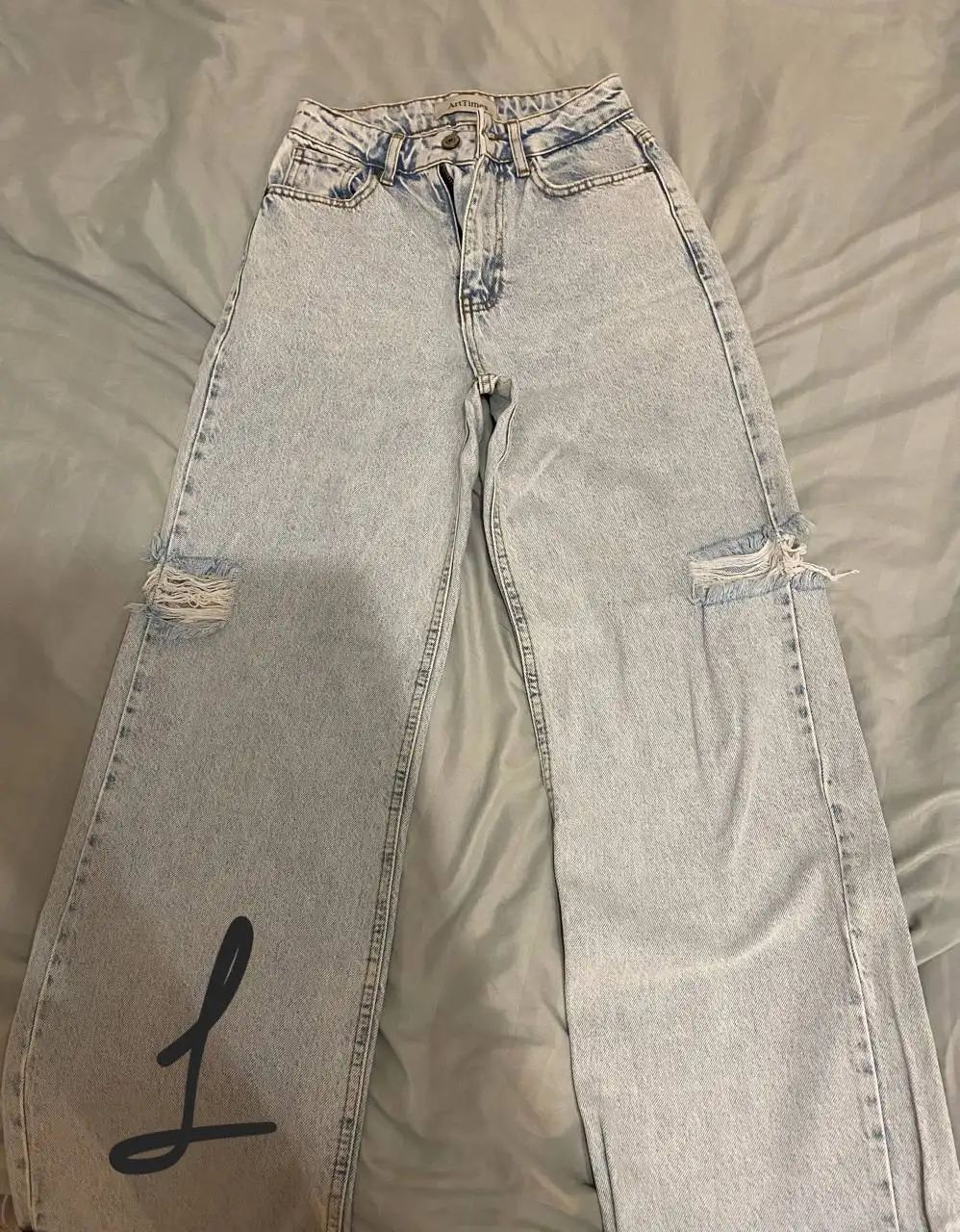 Продажа джинсов разных размеров - Джинсы (Одежда) в Уфа