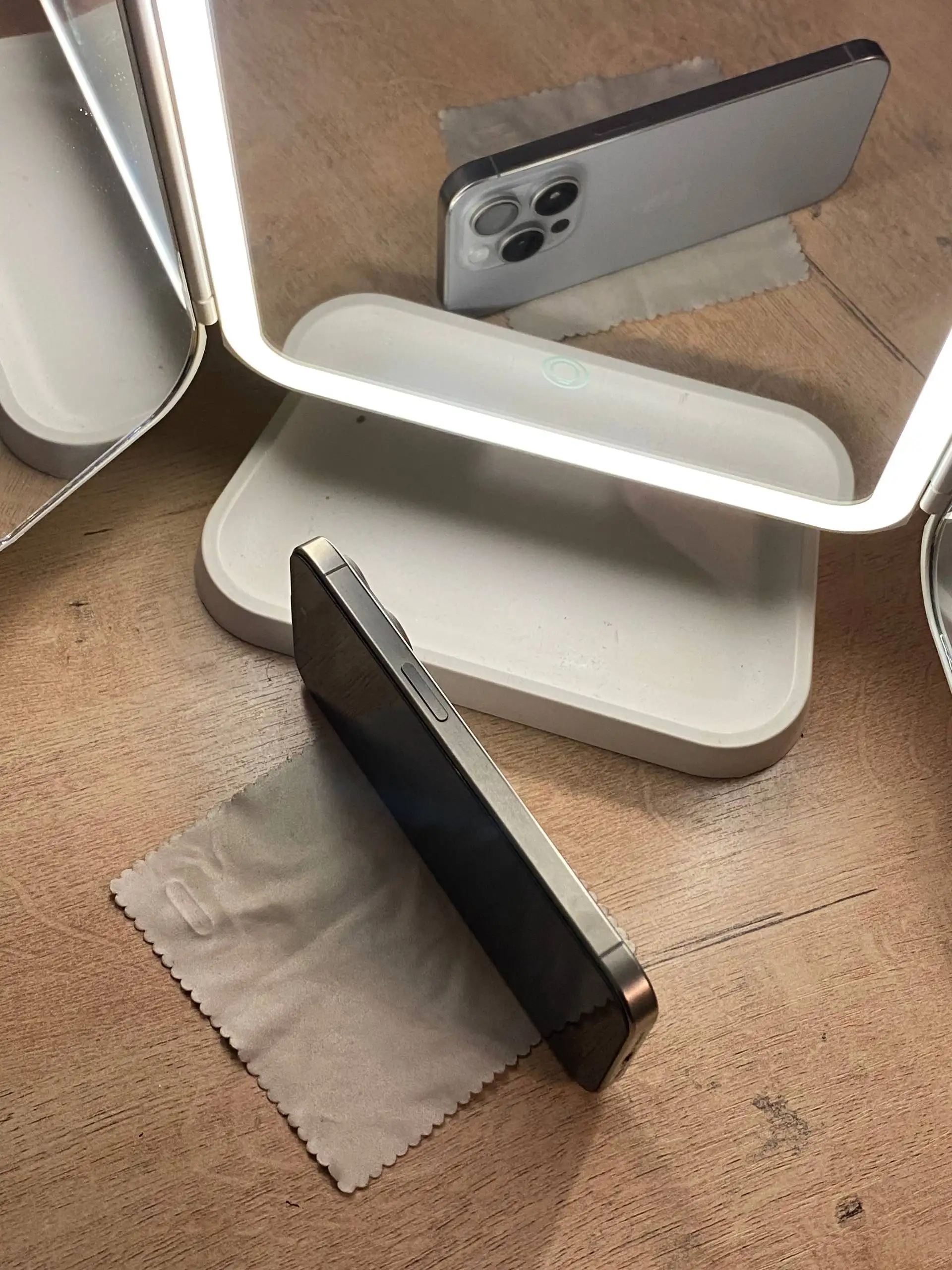 Продажа iPhone 15 Pro 128гб - Смартфоны (Электроника) в Уфа